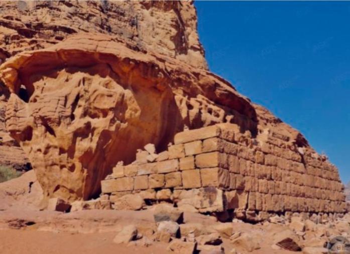 Saleem With Jeep Tour Daire Ram Vadisi Dış mekan fotoğraf